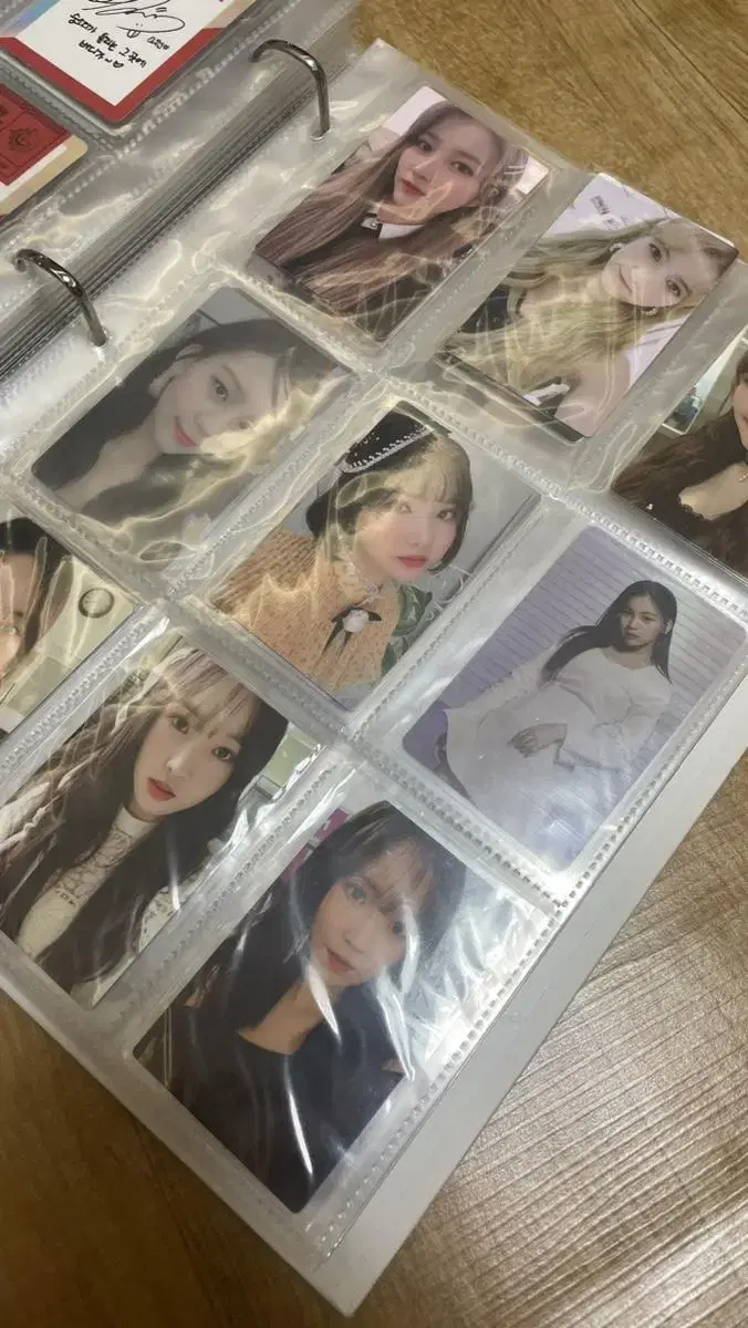 Gfriends photocard sell (lots of them)