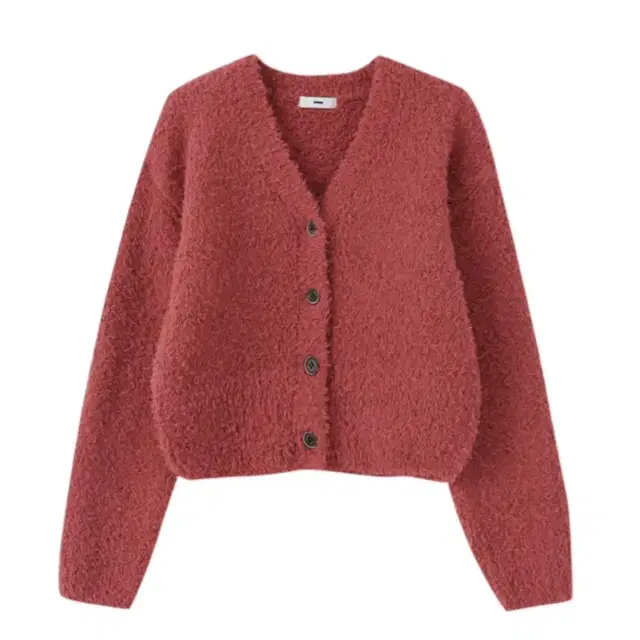 에트몽 Boucle V-neck knit cardigan 팔아요