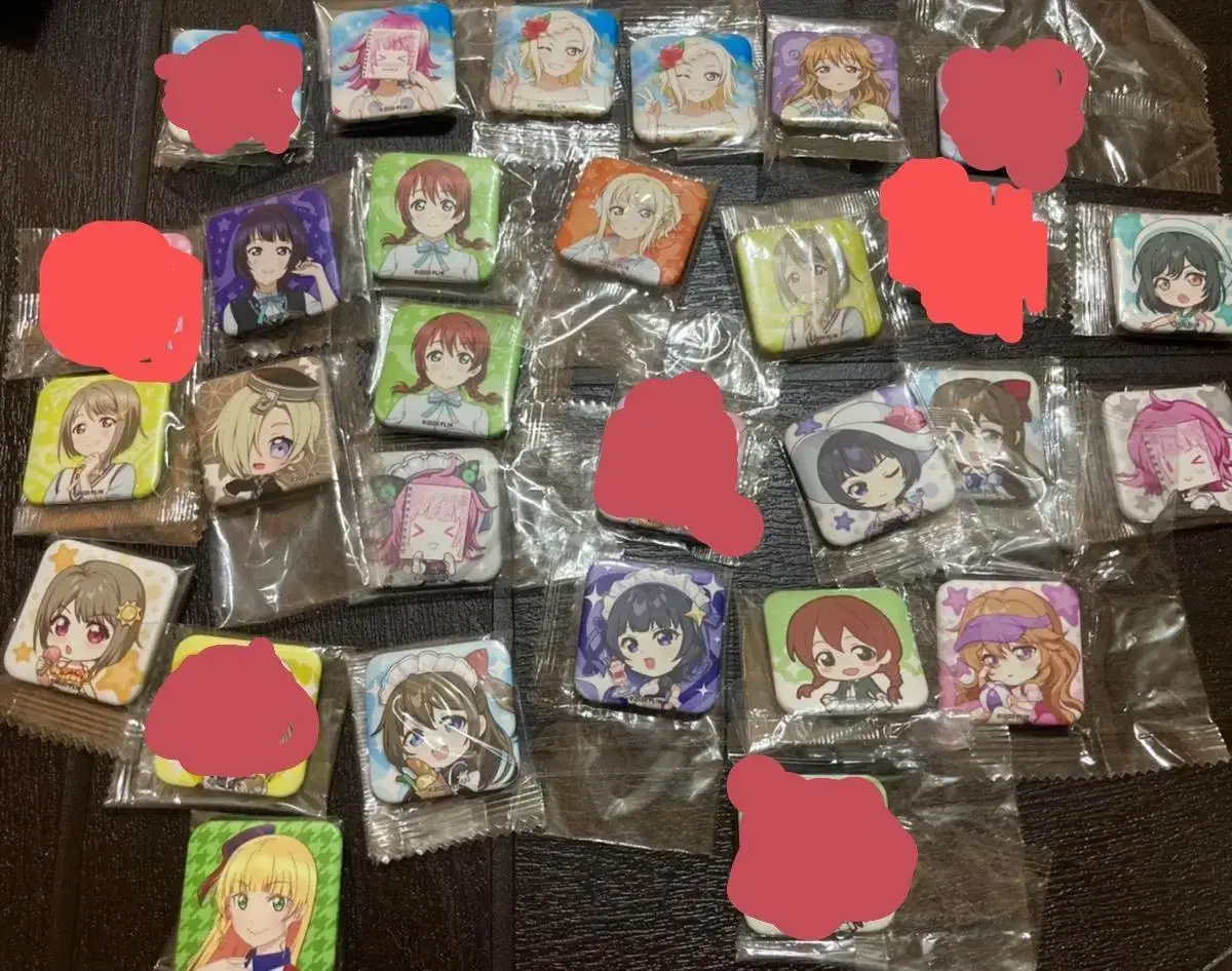 Love Live Nijidong, Superstar Canvas Collection