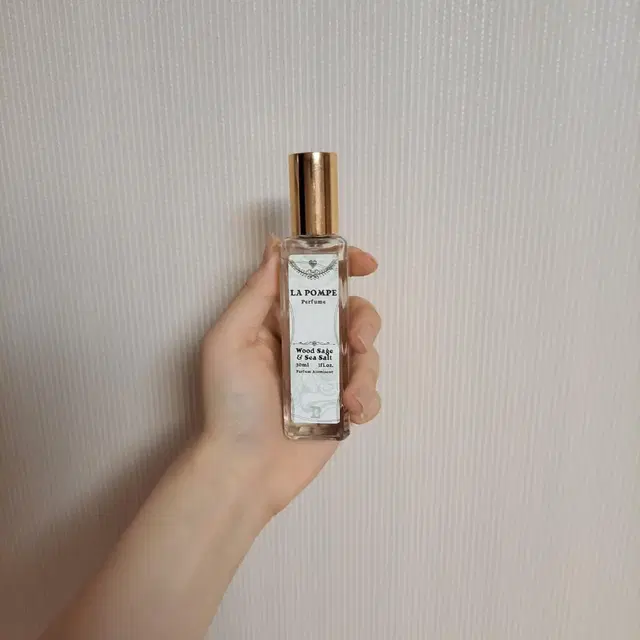 라퐁프 우드세이지 앤 씨솔트 30ml