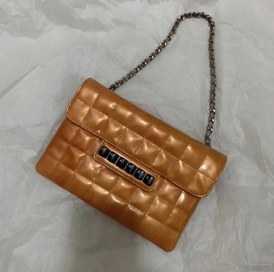 Chanel Vintage Fei Mini Bag