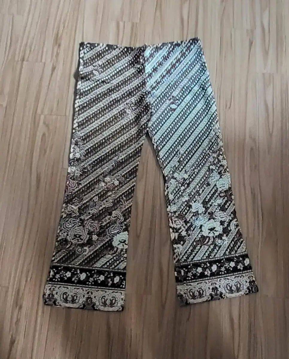 Beaded Pants