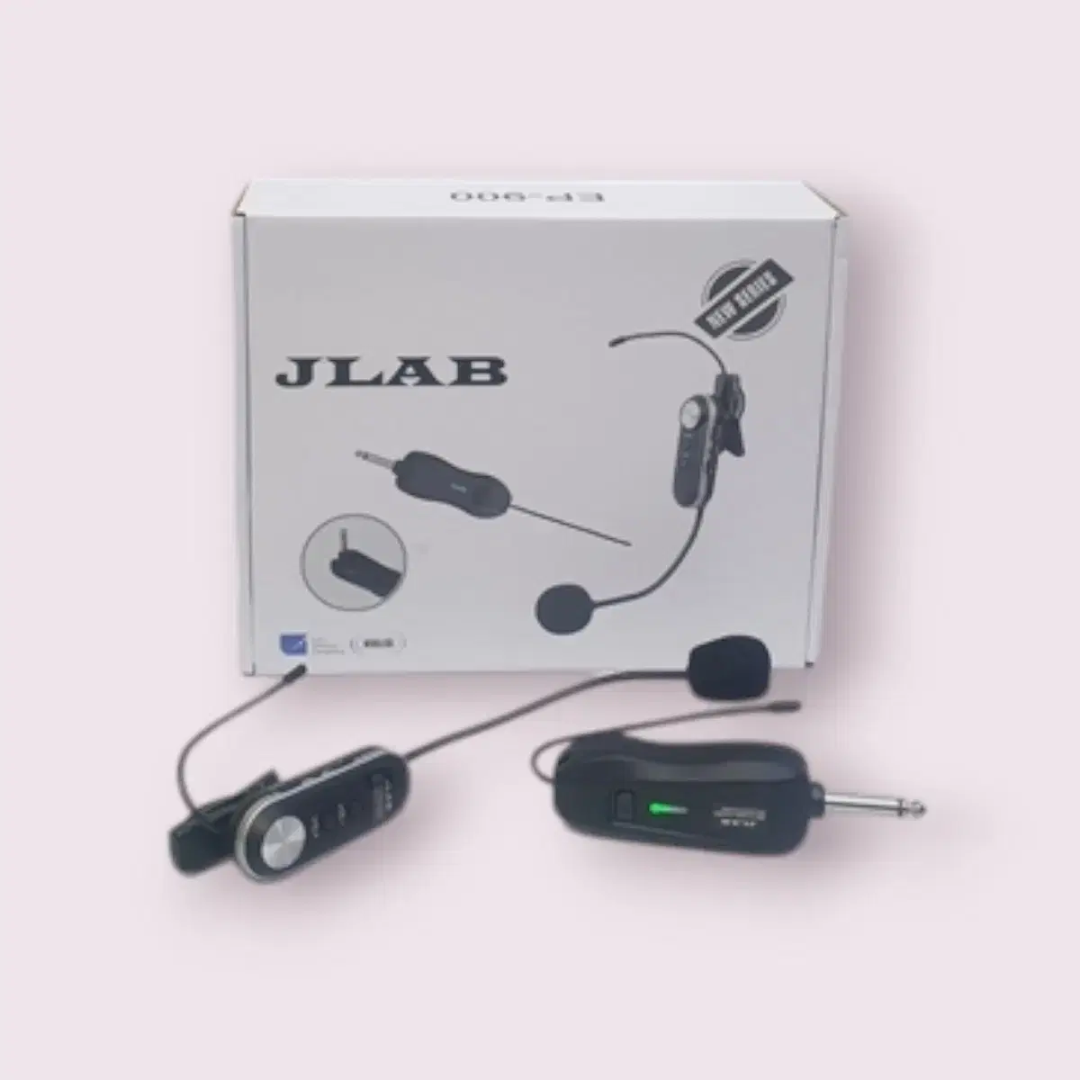 Saxophone Wireless lavalier microphone