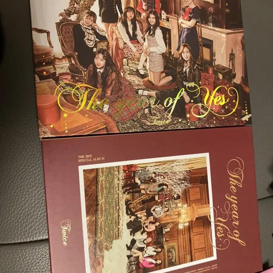 트와이스 the year of yes