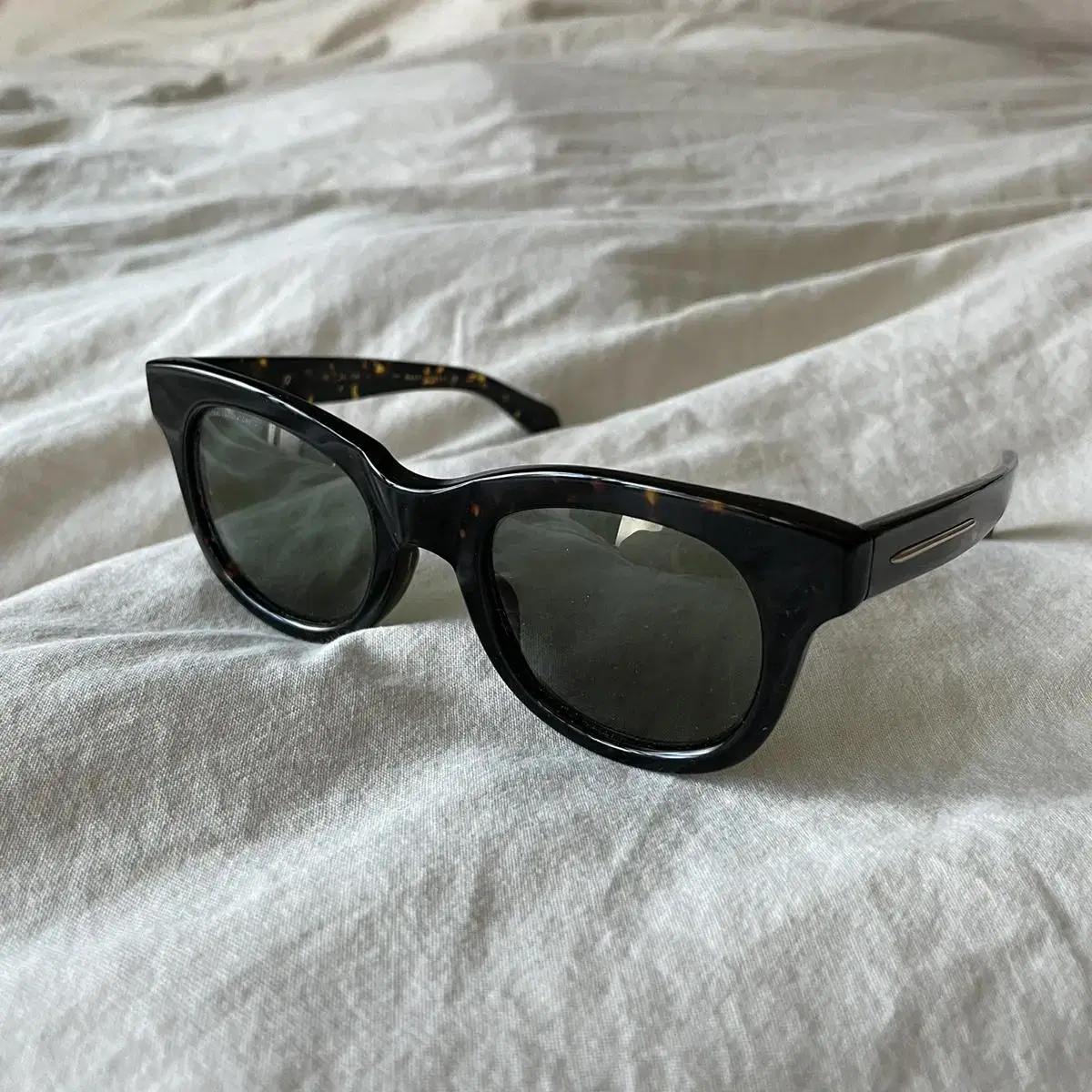 visvim Big Chief Viator Sunglasses DK br