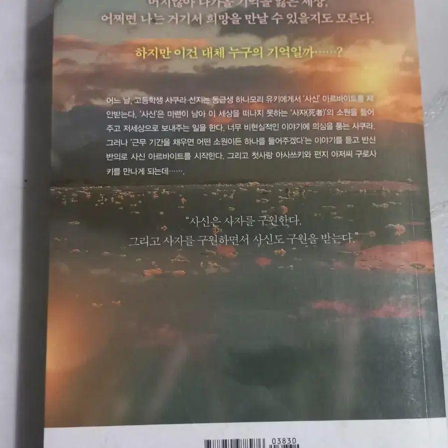 소설책 너는 기억 못하겠지만 판매