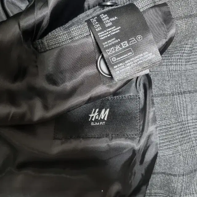 H&M 간절기자켓 95