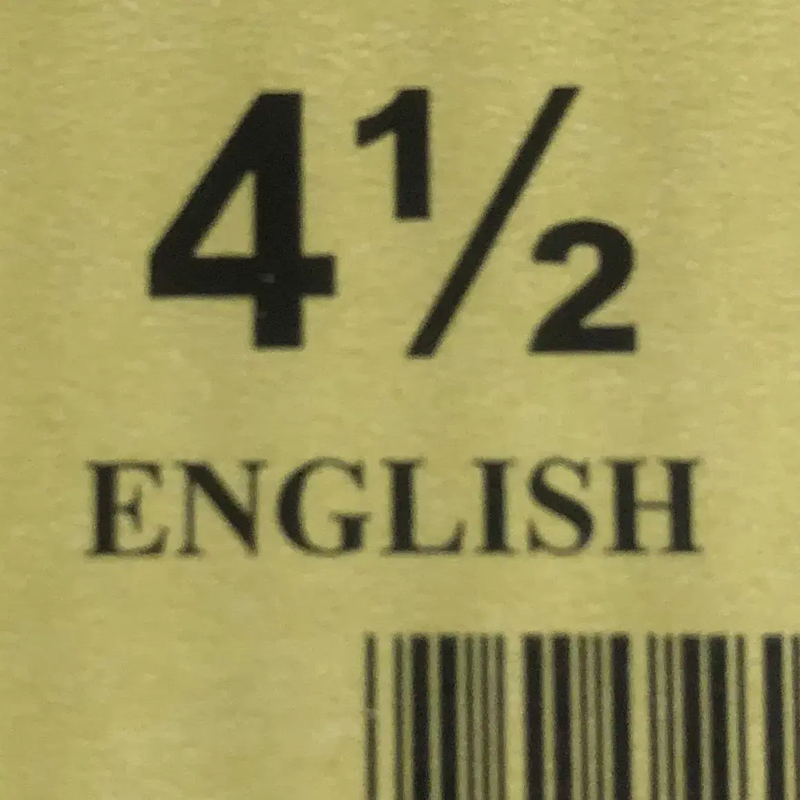 BARKER 영국수제화 슬리퍼구두 225~230 <상태최상>