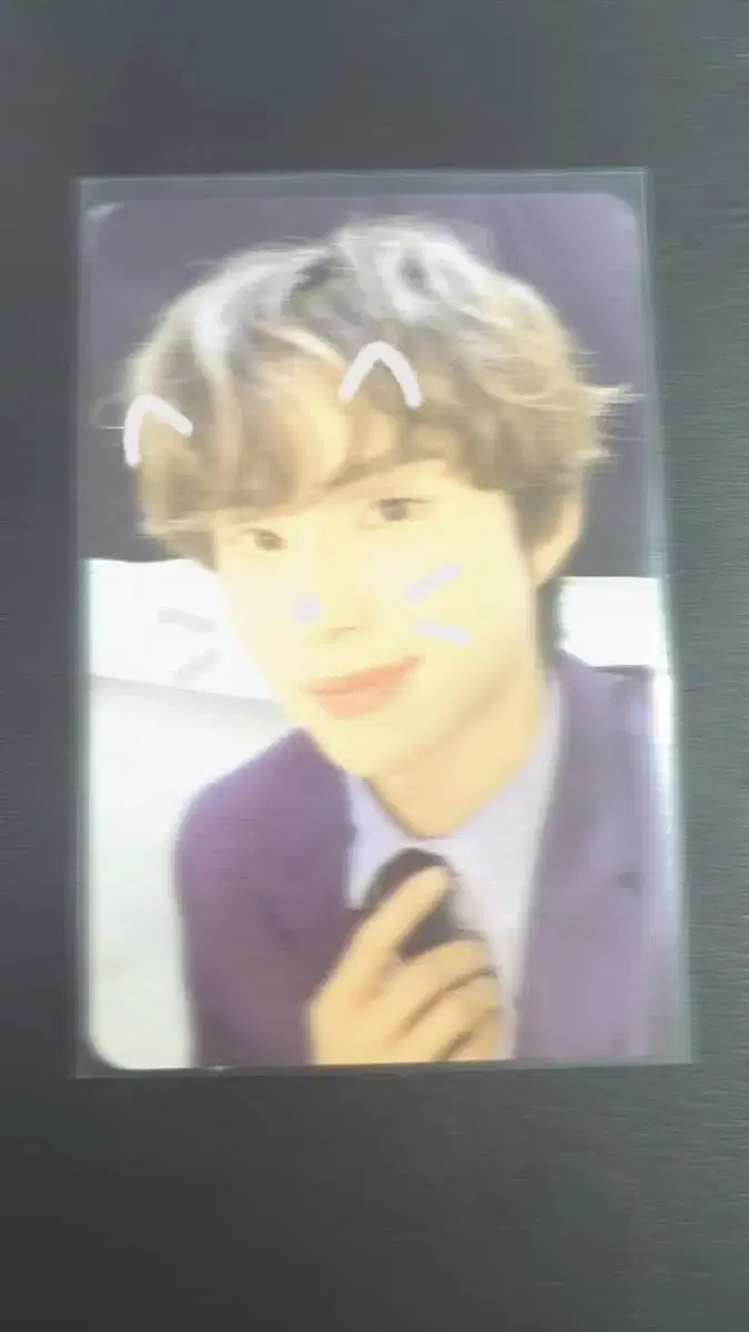 NCT 127 jungwoo Beyond Live ar photocard WTS