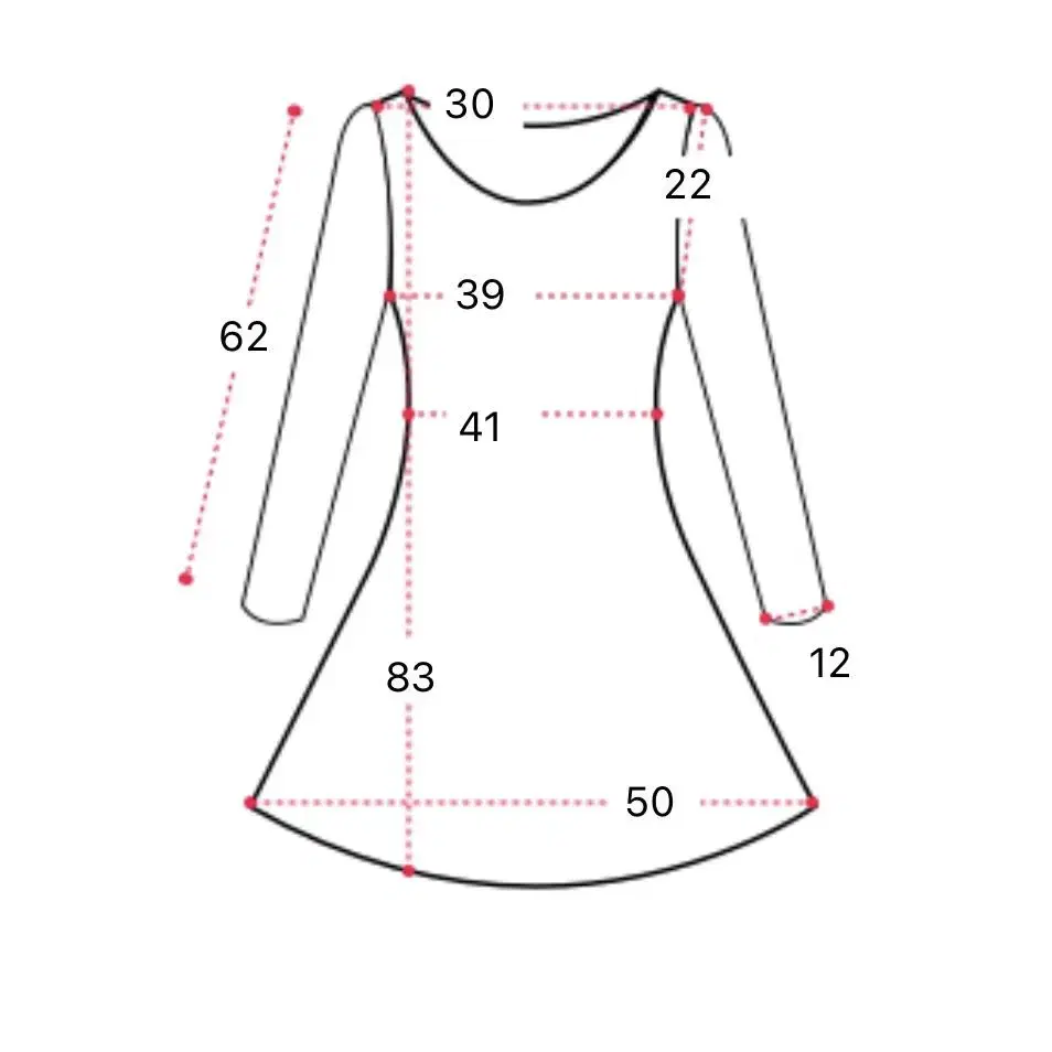 블루 스웨이드 셔츠카라 원피스