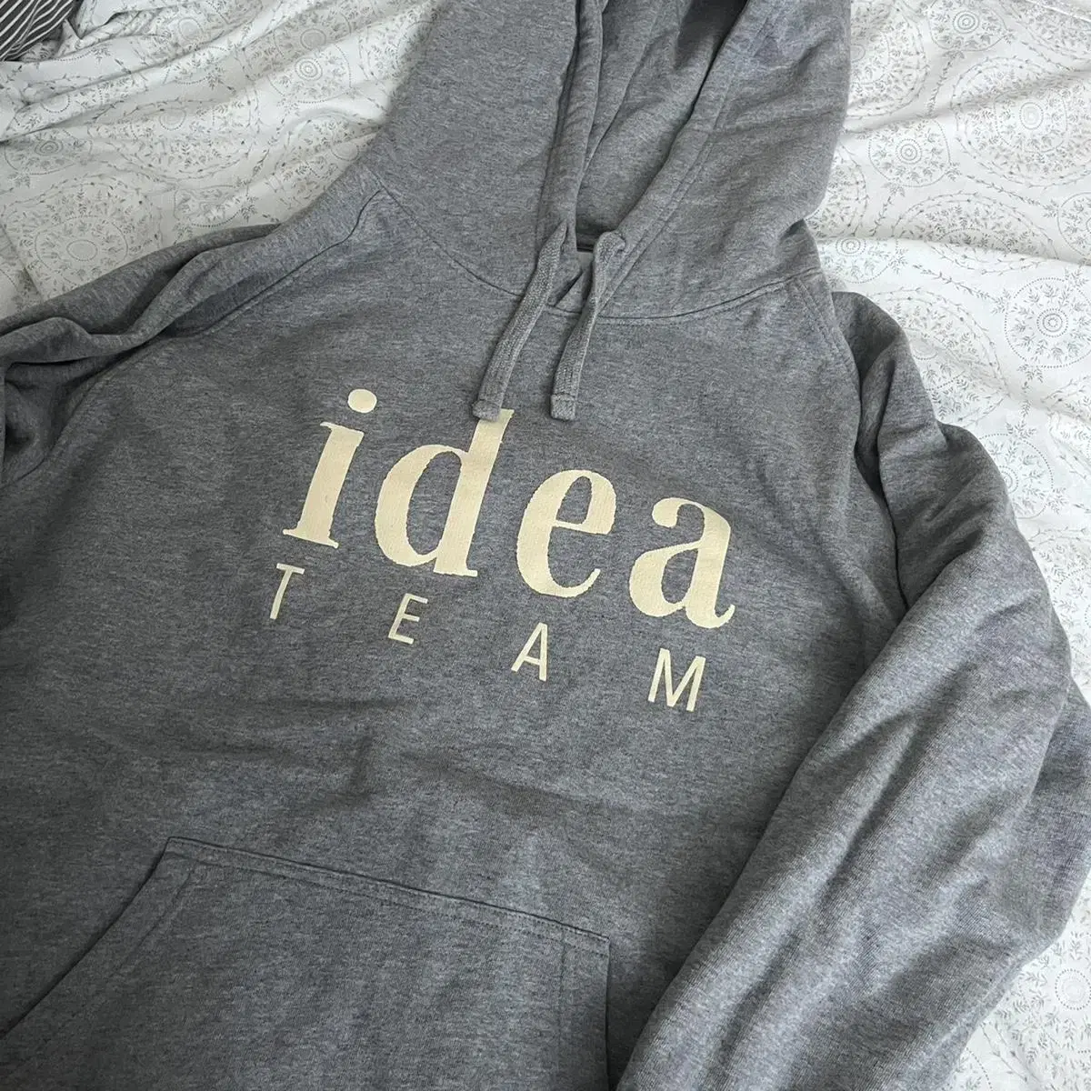 IDEA 후드