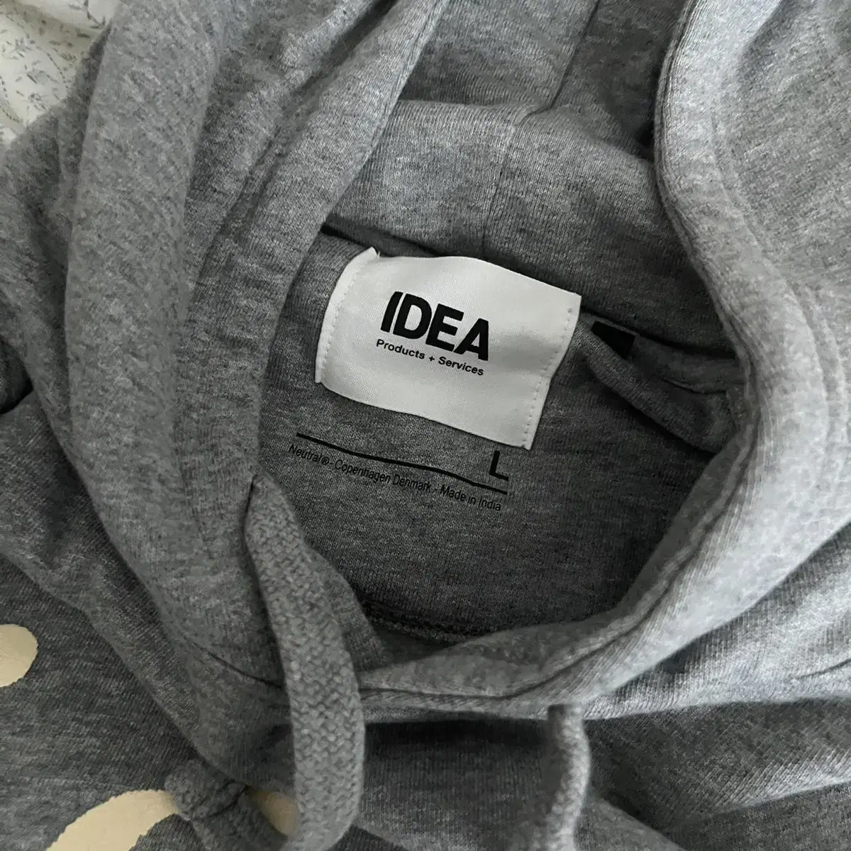 IDEA 후드