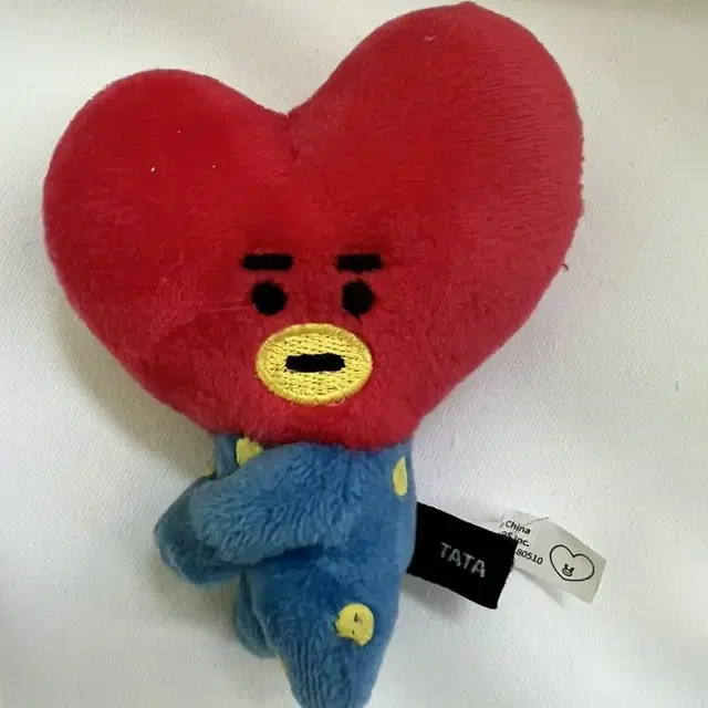 방탄 뷔 태형 BT21 타타 인형 마그넷