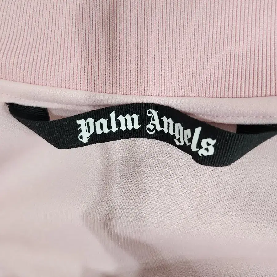 {정품} PALM ANGELS 팜 앤젤스 로그프린트저지트랙