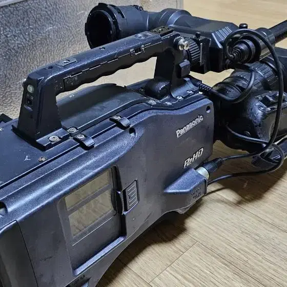 panasonic AG-HPX500P ENG카메라