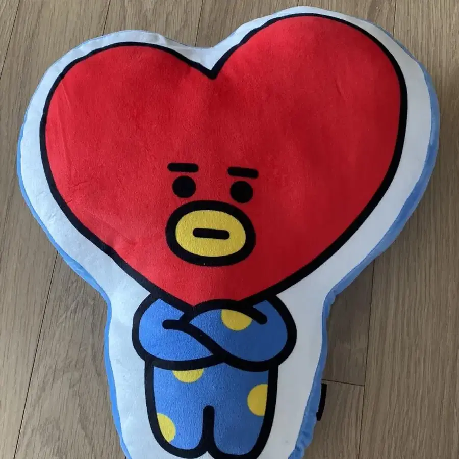 bt21 타타 인형