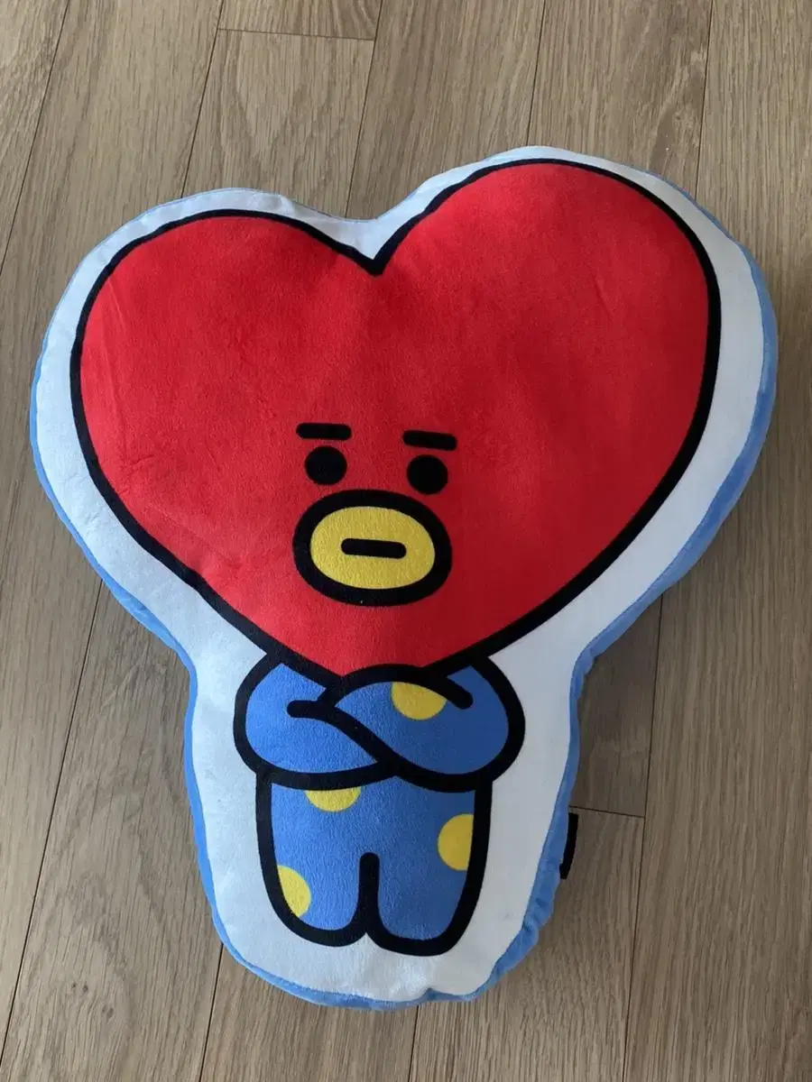 bt21 타타 인형