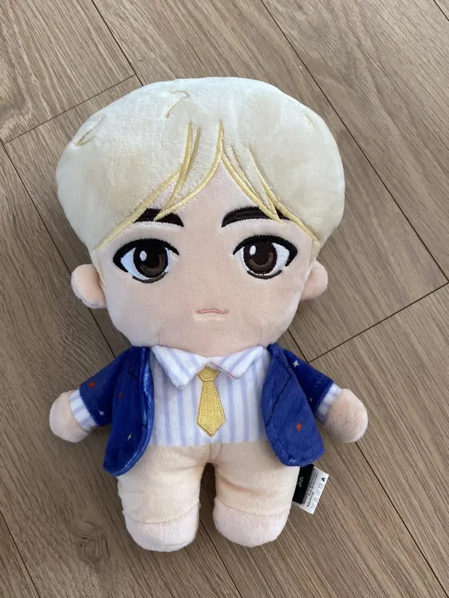 Titan Seokjin Doll