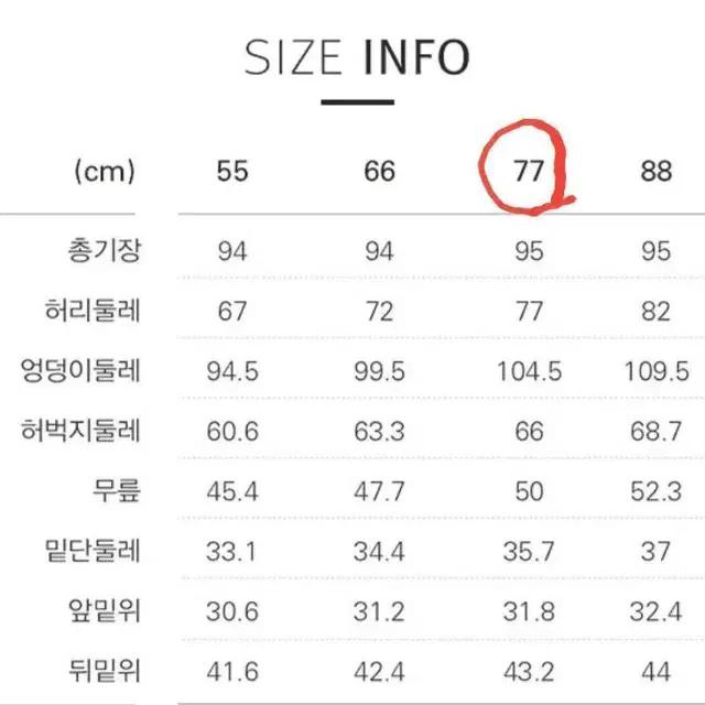 새상품)코듀로이 속밴딩 배기 팬츠