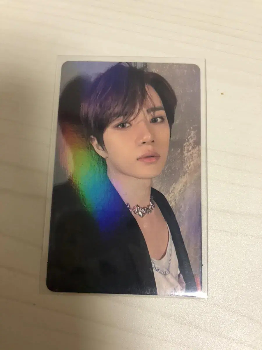 GoodboyGunBad weverse shop pre-order benefit txt beomgyu photocard