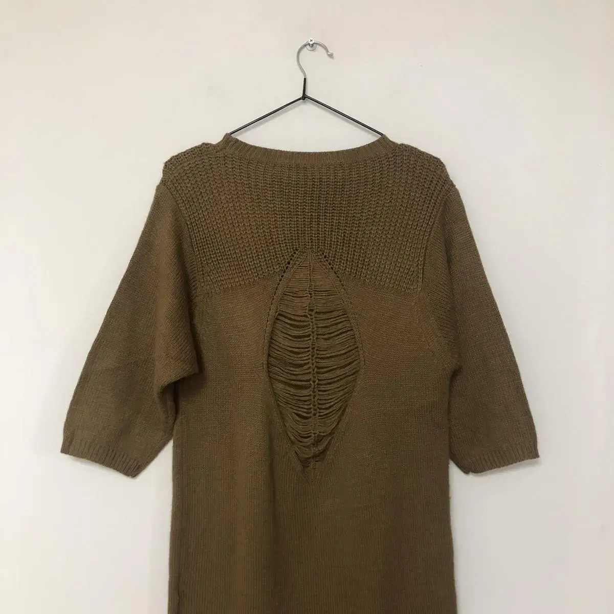 Vintage Mangophalt camel torn ops