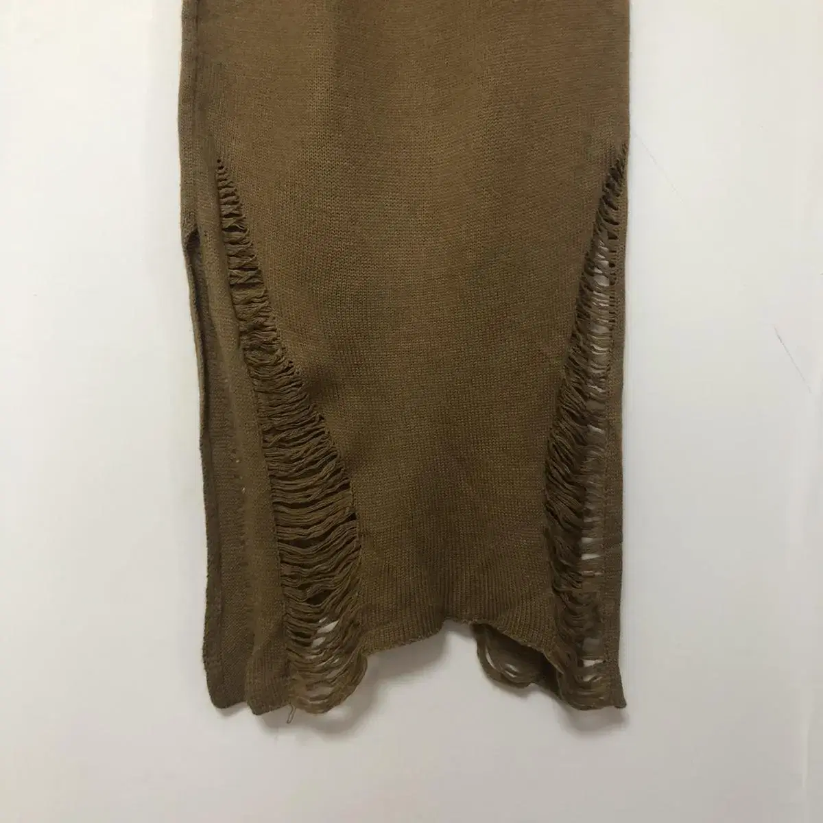 Vintage Mangophalt camel torn ops