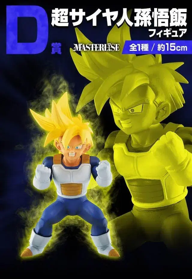 Dragon Ball New Arrivals Great Young Super Saiyan Son Gohan D Statue sealed New Arrivals