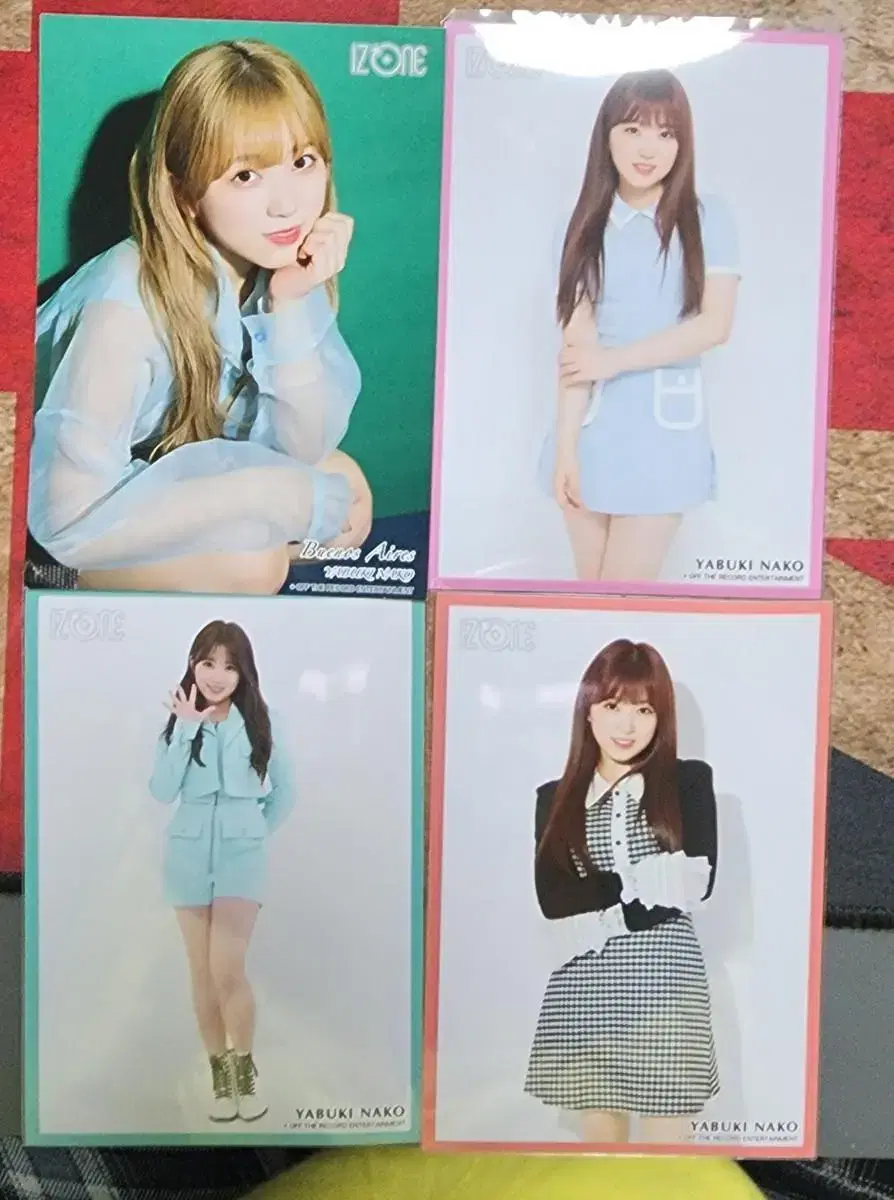 Nako Japan Official Biography