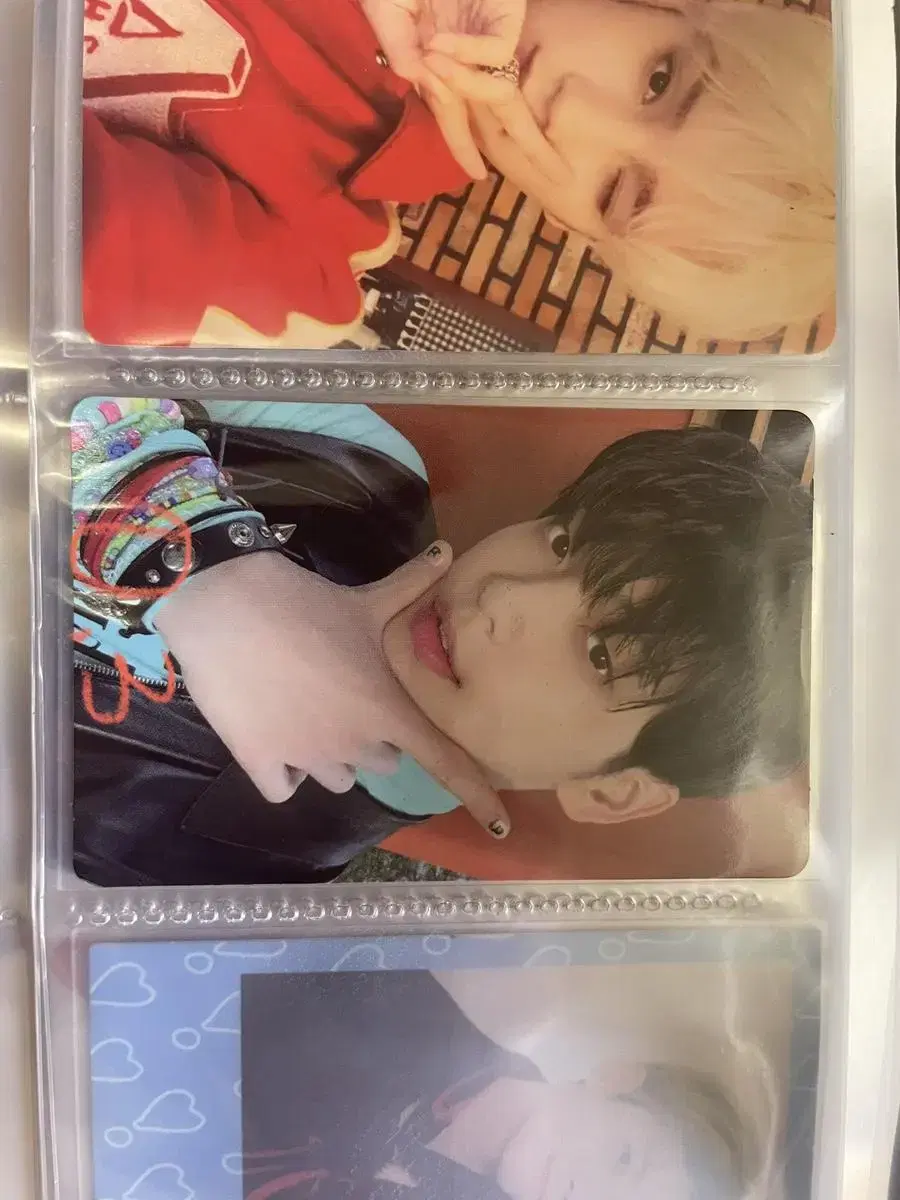 txt soobin yeonjun beomgyu taehyun hueningkai photocard wts