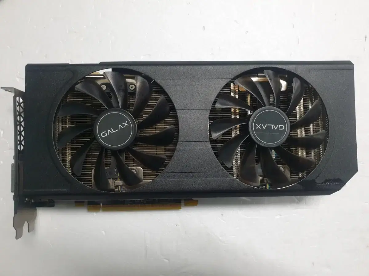 갤럭시 gtx1070 팝니다