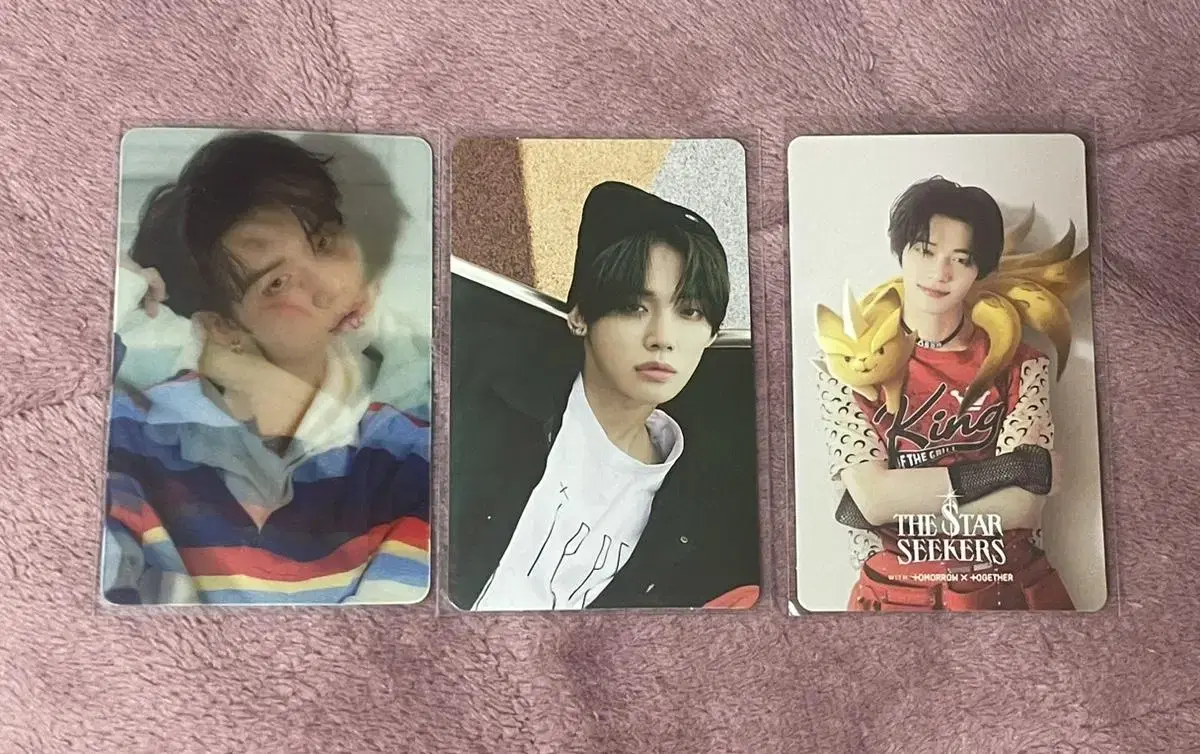 txt yeonjun photocard bulk wts poil4thfedfreezeweaverspecialeurosecurityfed osfed