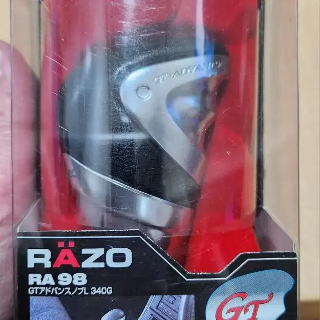 RAZO GT 레이싱 기어노브