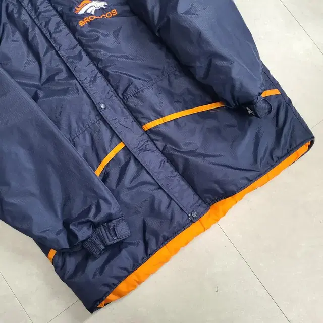 90s 스타터 BRONCOS 스타디움 자켓 야구점퍼 XL hp1085