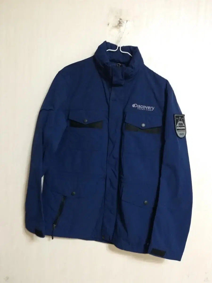 discovery bom.gaeul windbreaker jacket (W100.M95)