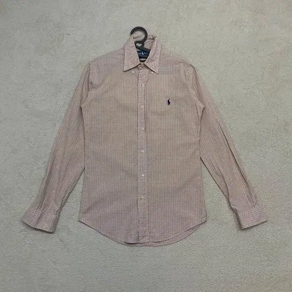 Polo Check Shirt 90