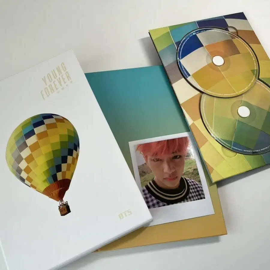 화양연화 Young Forever(Day)+포스터