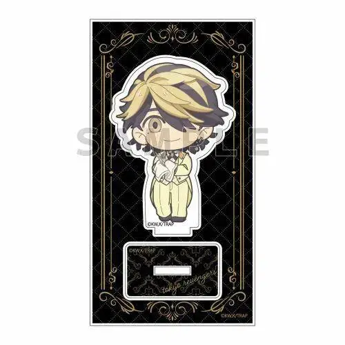 Toriben Butler Suit Kazutora acrylic stand unsealed