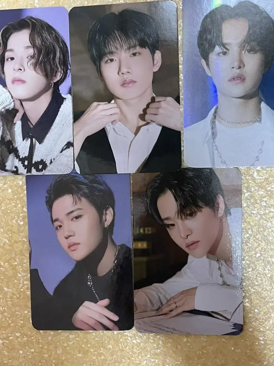 Nightgarden tc treasure Photocard