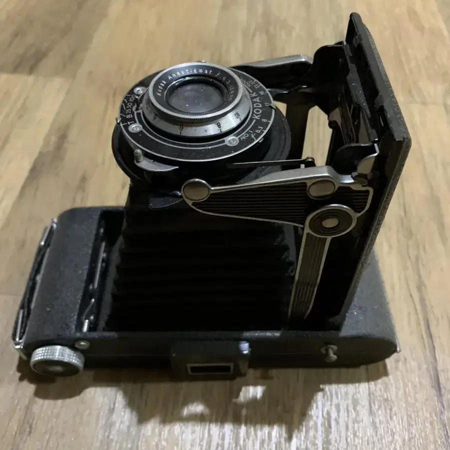 Kodak senior six-16 카메라 -골동카메라