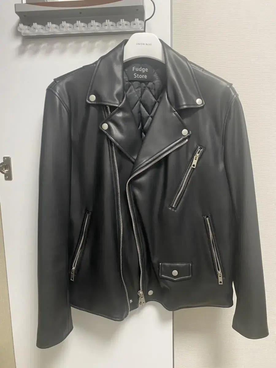 Raphergestore Rider Jacket