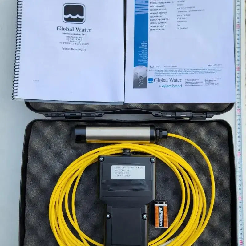 수질측정기, 탁도계 Turbidity Meter