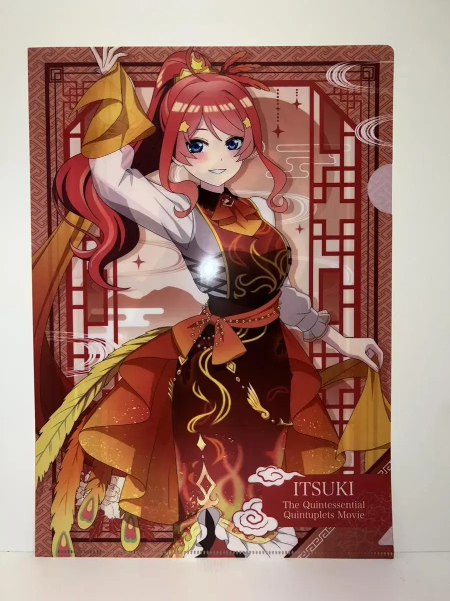 Bride of the Fifths Itsuki Clear File