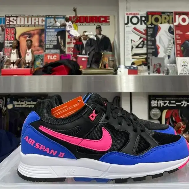 nike air span 2 나이키 에어 스판 2