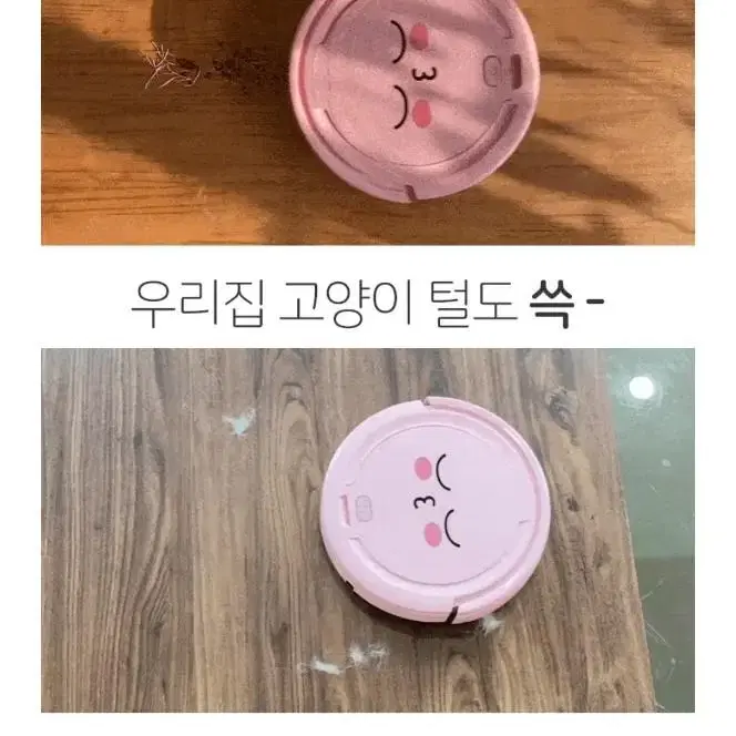 카카오로봇 청소기