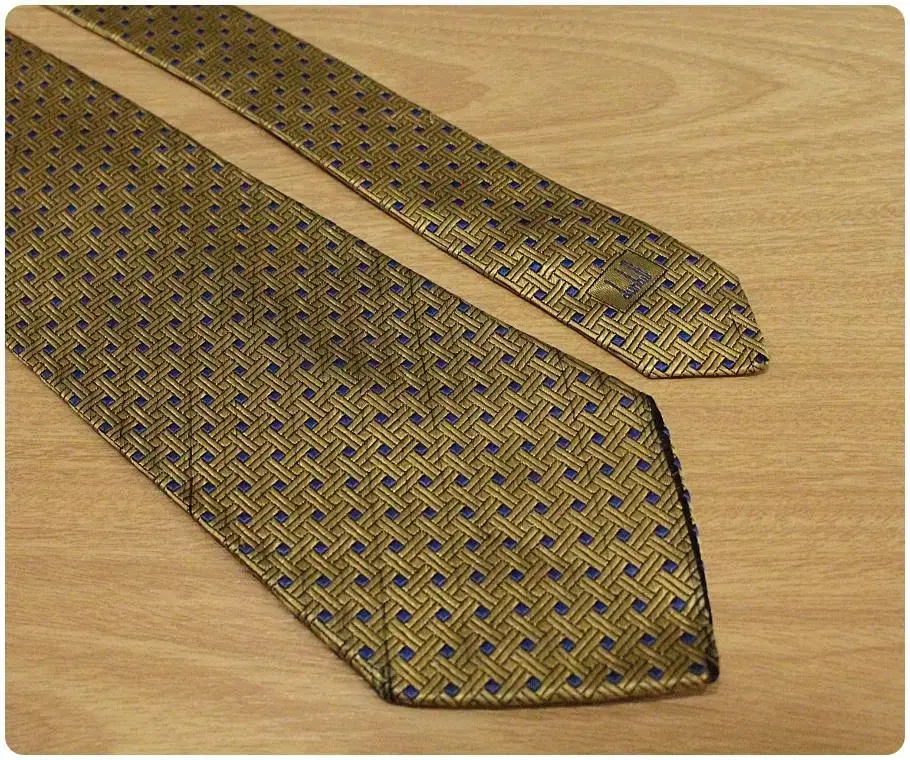 Dunhill Vintage Tie