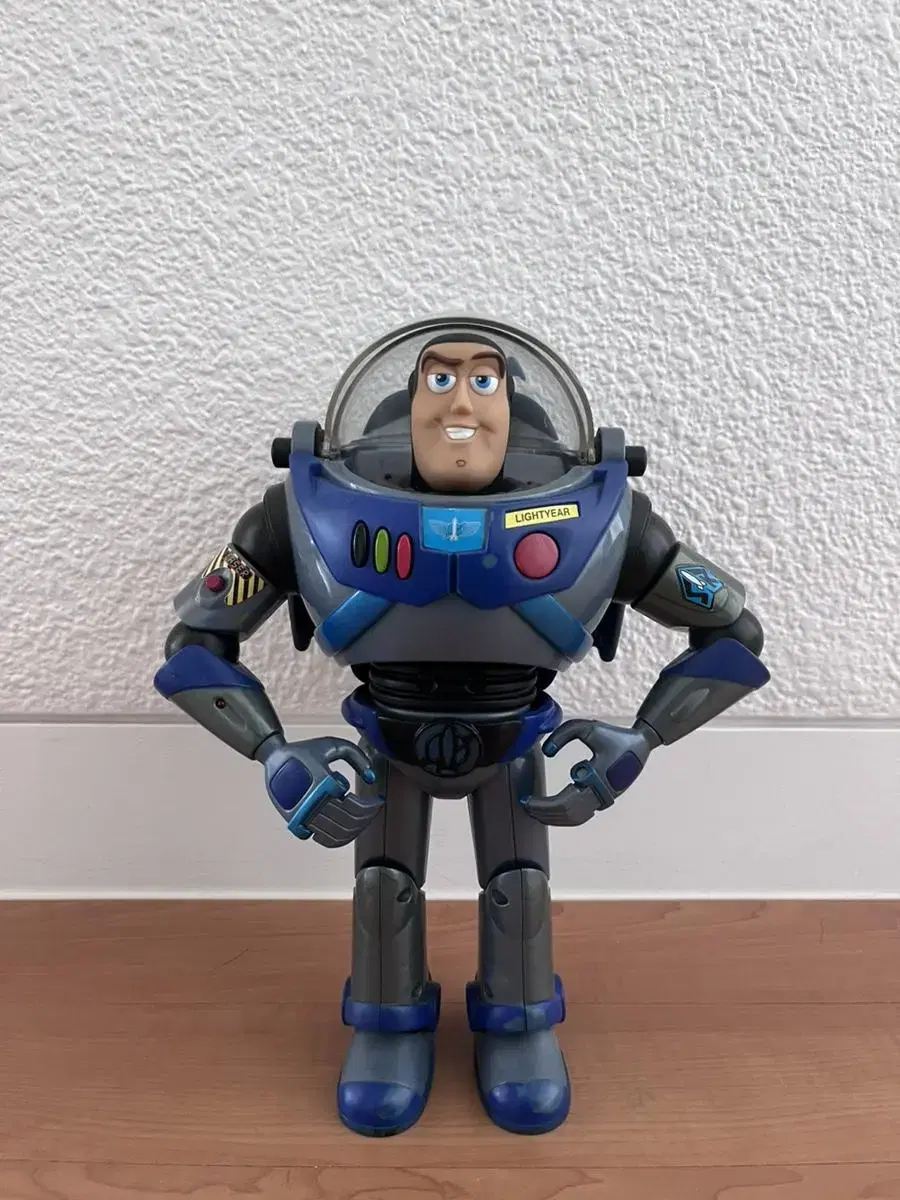 Toy Story Buzz Rescue Version