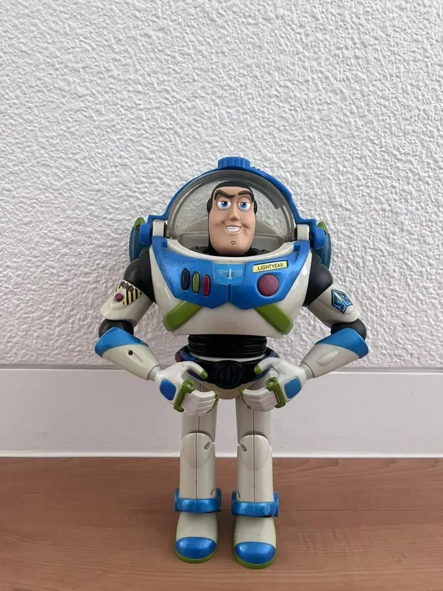 Toy Story Buzz Rescue