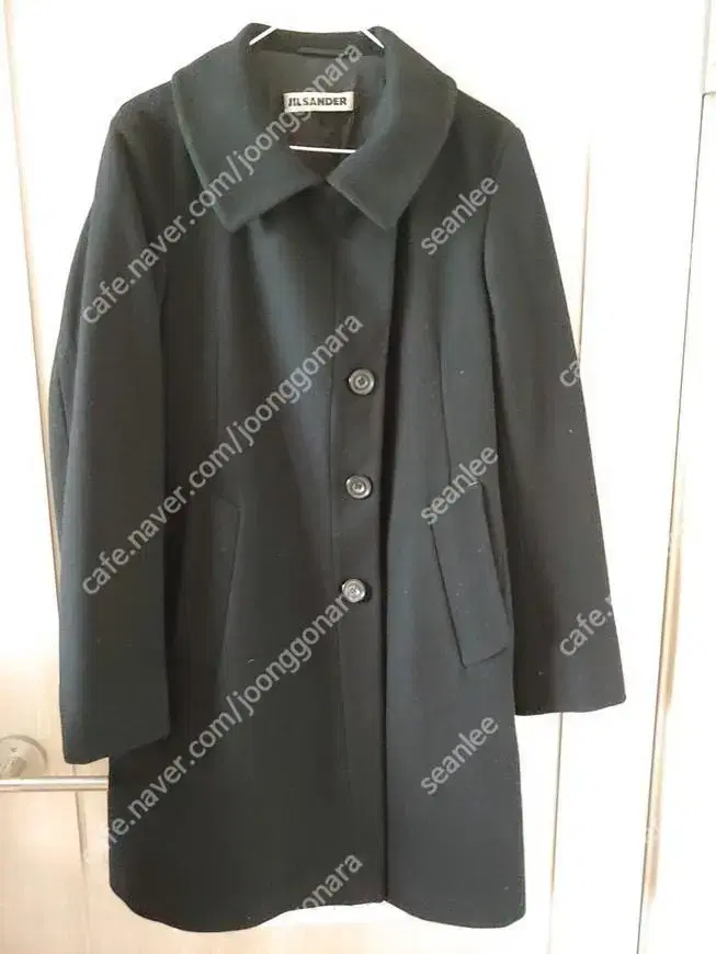 질샌더  여성 코트 40 jil sander