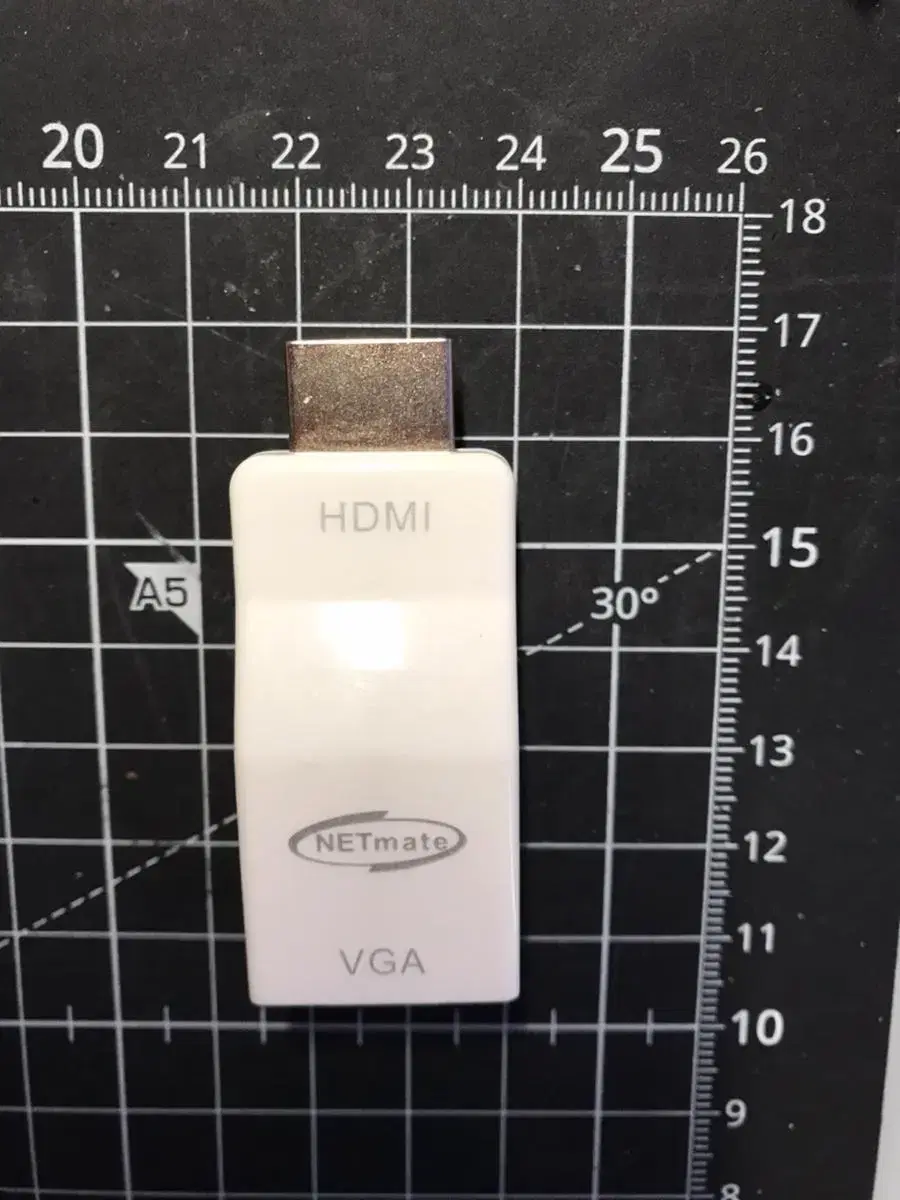 NETmate HDMI to VGA(NM-HV04N)