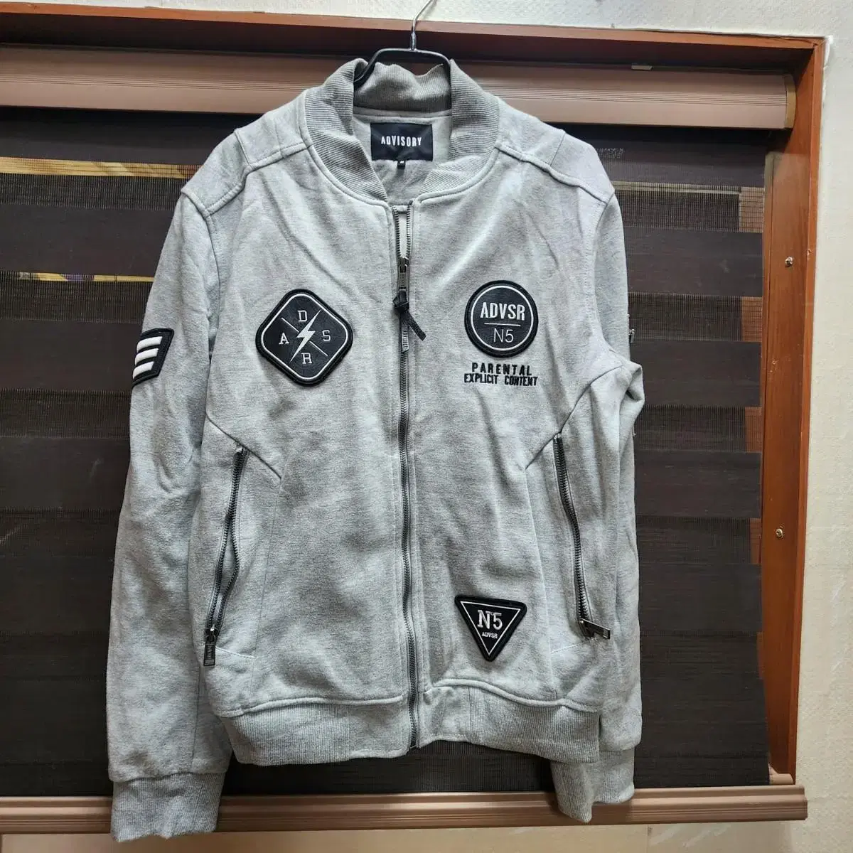 ADVISORY Jacket M G05